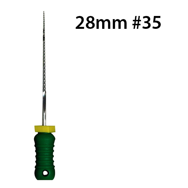 Mani K-File 28mm # 35