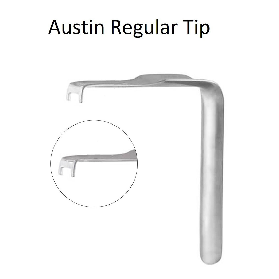 Waldent Wal-Retractors Tissue Retractor Austin Regular 80mm 8/103