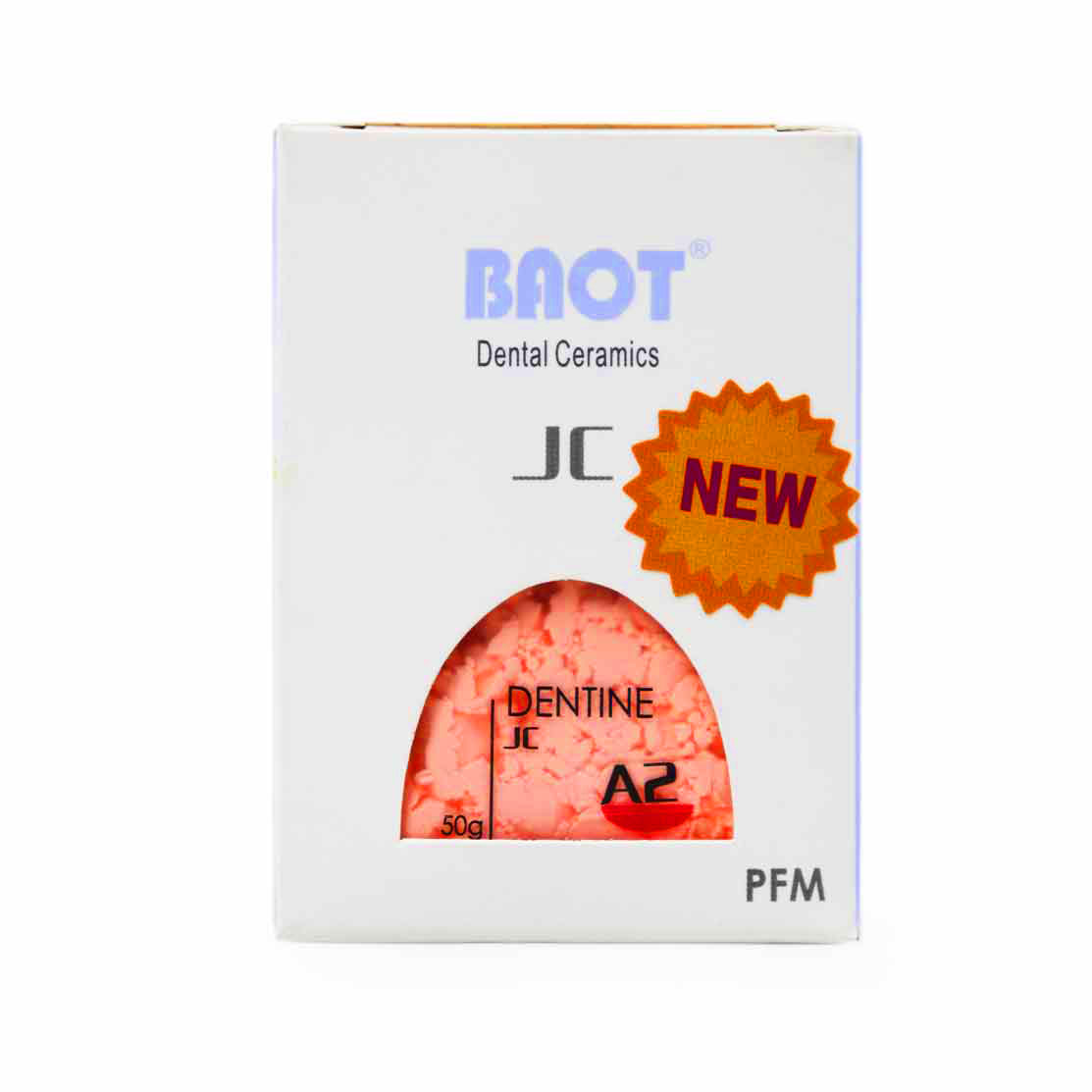 Baot Dentine Powder Classical Shades