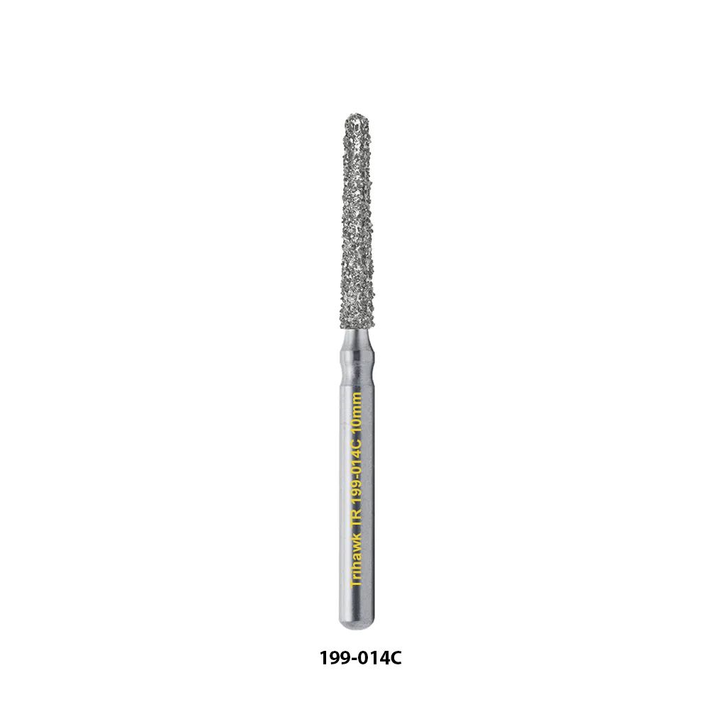 TriHawk Tooth Preparation Diamond FG Burs