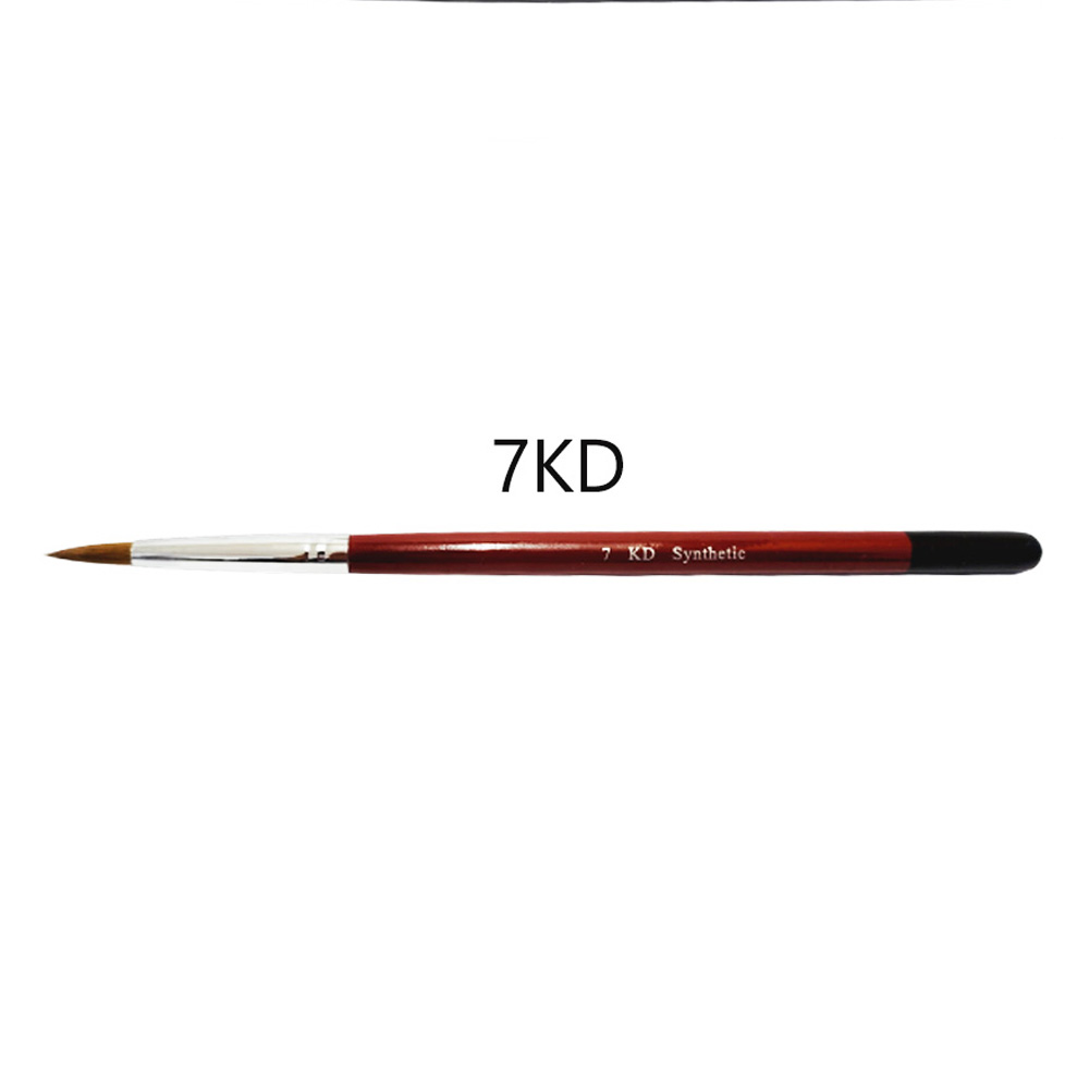 Jinguang Ceramic Porcelain Brushes #7 (7KD)