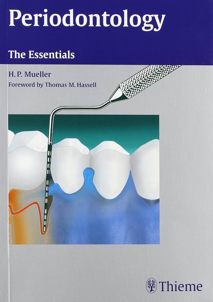 Periodontology: The Essentials 2nd Edition (ISBN - 383723)