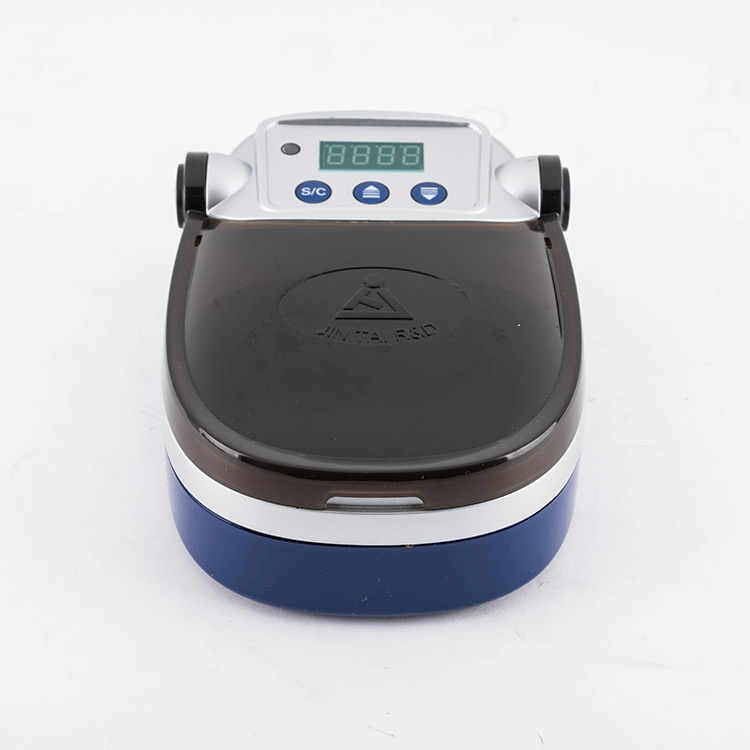 110V Dental Digital Wax Heater – 4-Well Pot For Lab Equipment – WA-38731