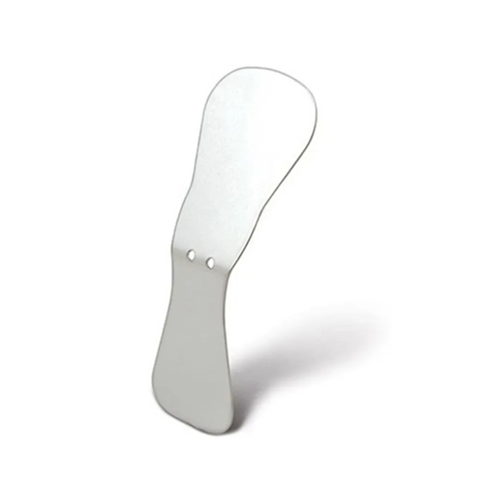 U Ortho Stainless Steel Photographic Mirror Double Sided Narrow Adult/Child Occlusal 1/pk - UDSPM-NACO