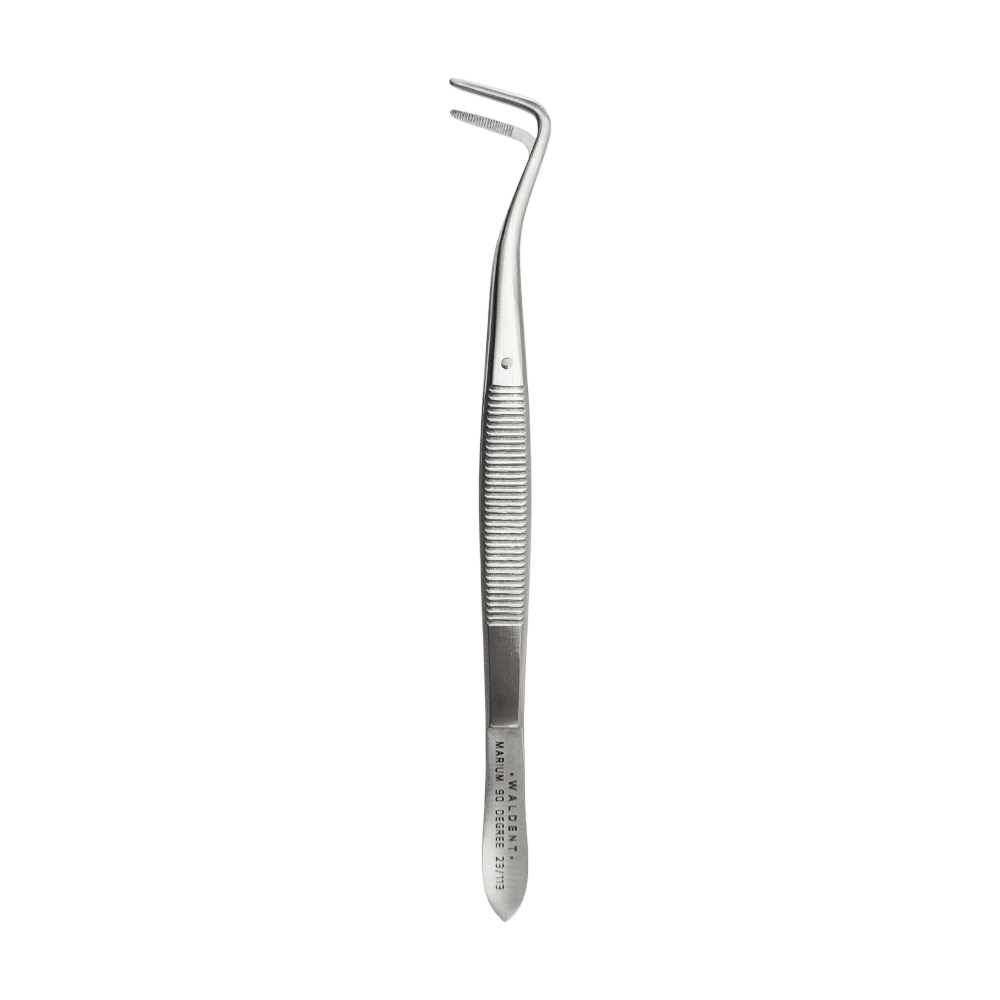 Waldent Marium Tweezer Curved - DP90 (23/113)