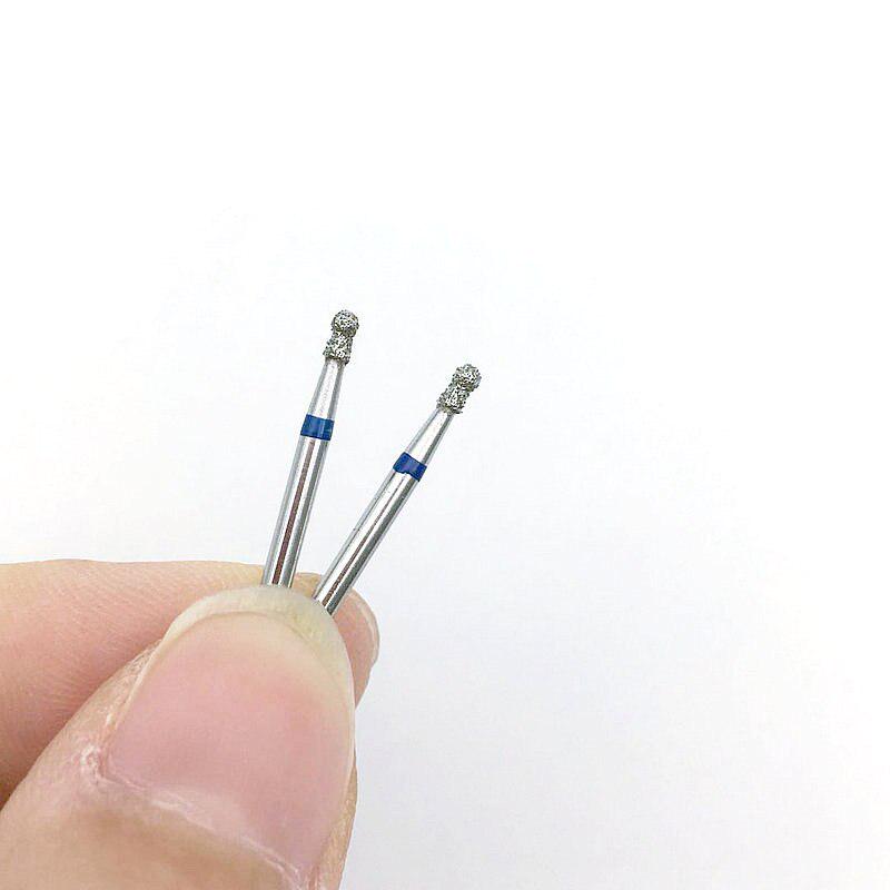 Frank Dental Ball Collar FG Diamond Burs BC - Series