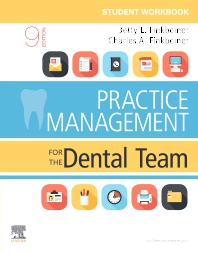 Student Workbook For Practice Management For The Dental Team 9th Edition (ISBN - 608282)