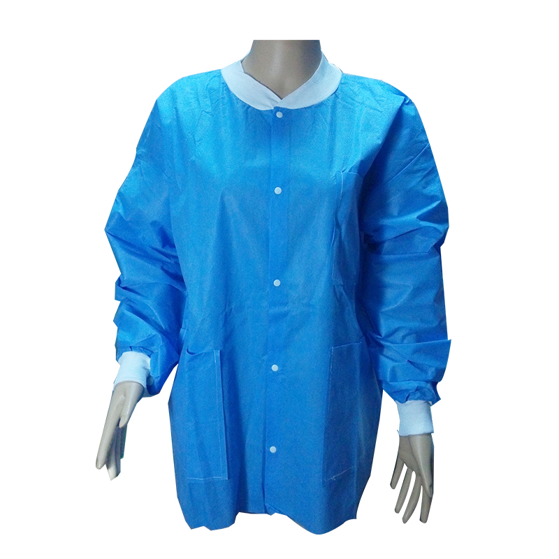 Oro SMS Lab Coat