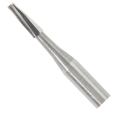 NewDiamond Carbide FG Burs (Pack Of 3)