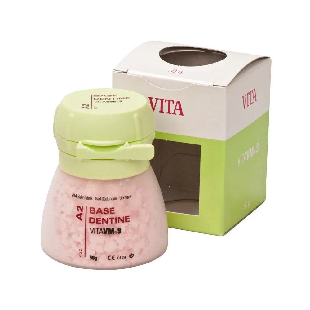 Vita VM 9 Classical Zirconia Ceramic Powder - Base Dentine A2