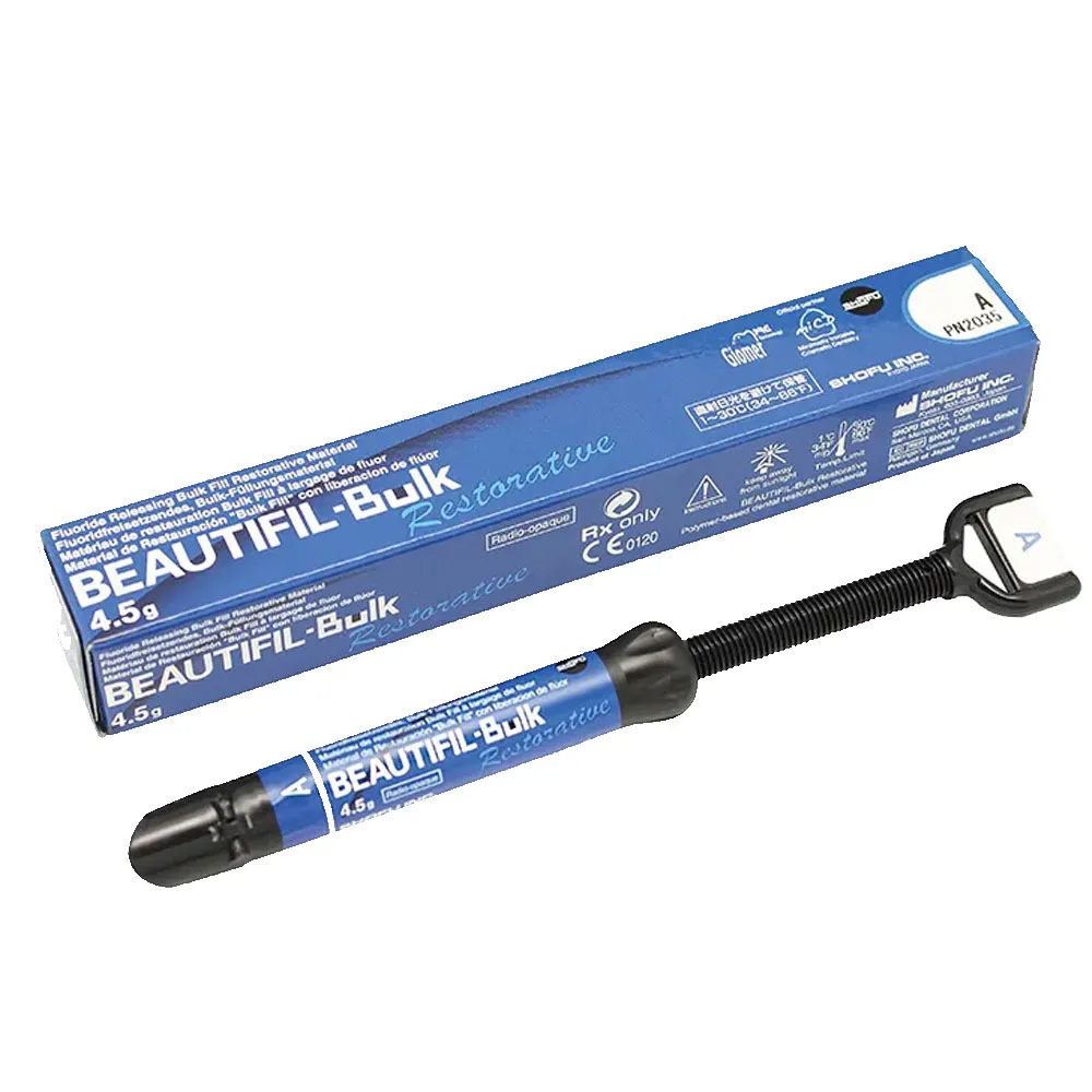 Shofu Beautifil Bulk Restorative Composite A Shade