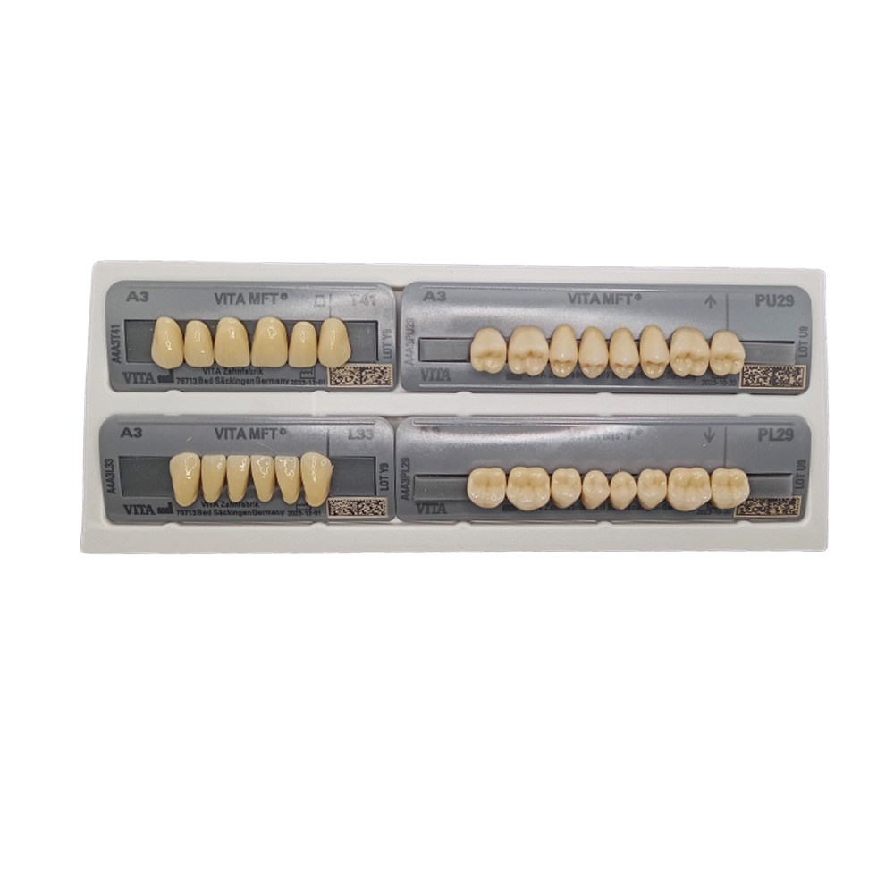 Vita MFT Denture Teeth T41-A3 (Set of 28)