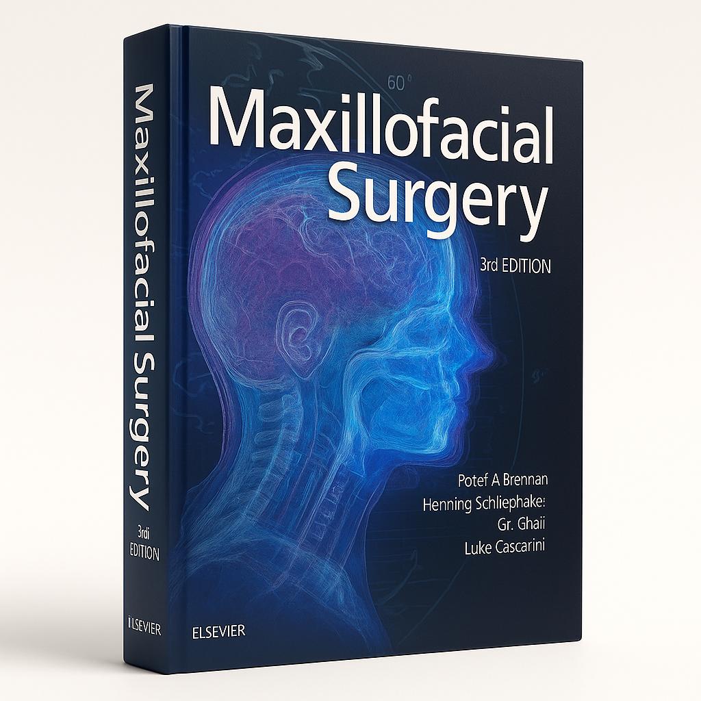 Maxillofacial Surgery 2 Volume Set 3rd Edition (ISBN - 060564)