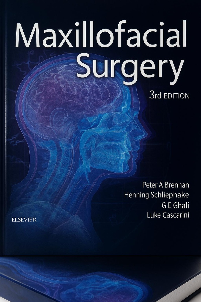 Maxillofacial Surgery 2 Volume Set 3rd Edition (ISBN - 060564)