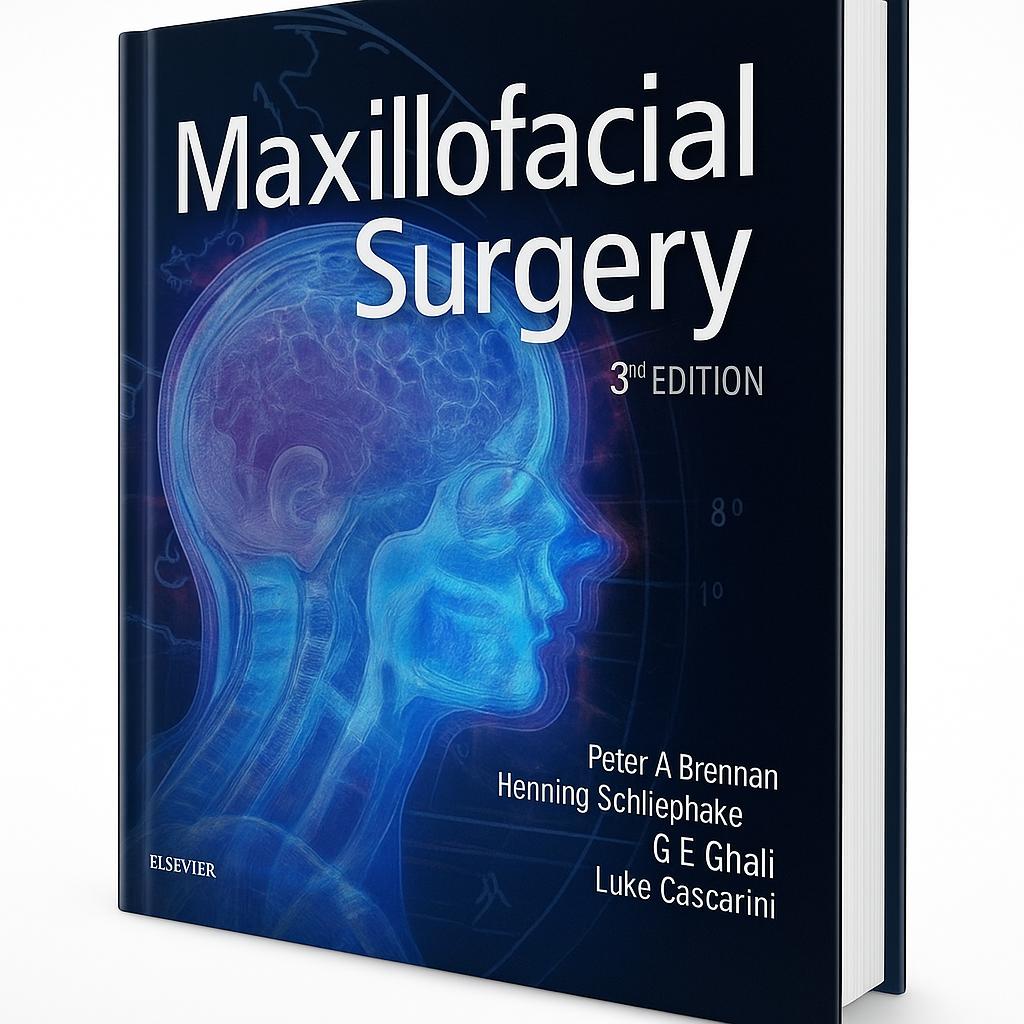 Maxillofacial Surgery 2 Volume Set 3rd Edition (ISBN - 060564)
