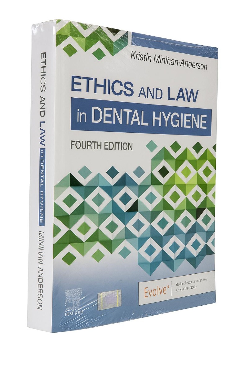 Ethics And Law In Dental Hygiene 4th Edition (ISBN - 761192)
