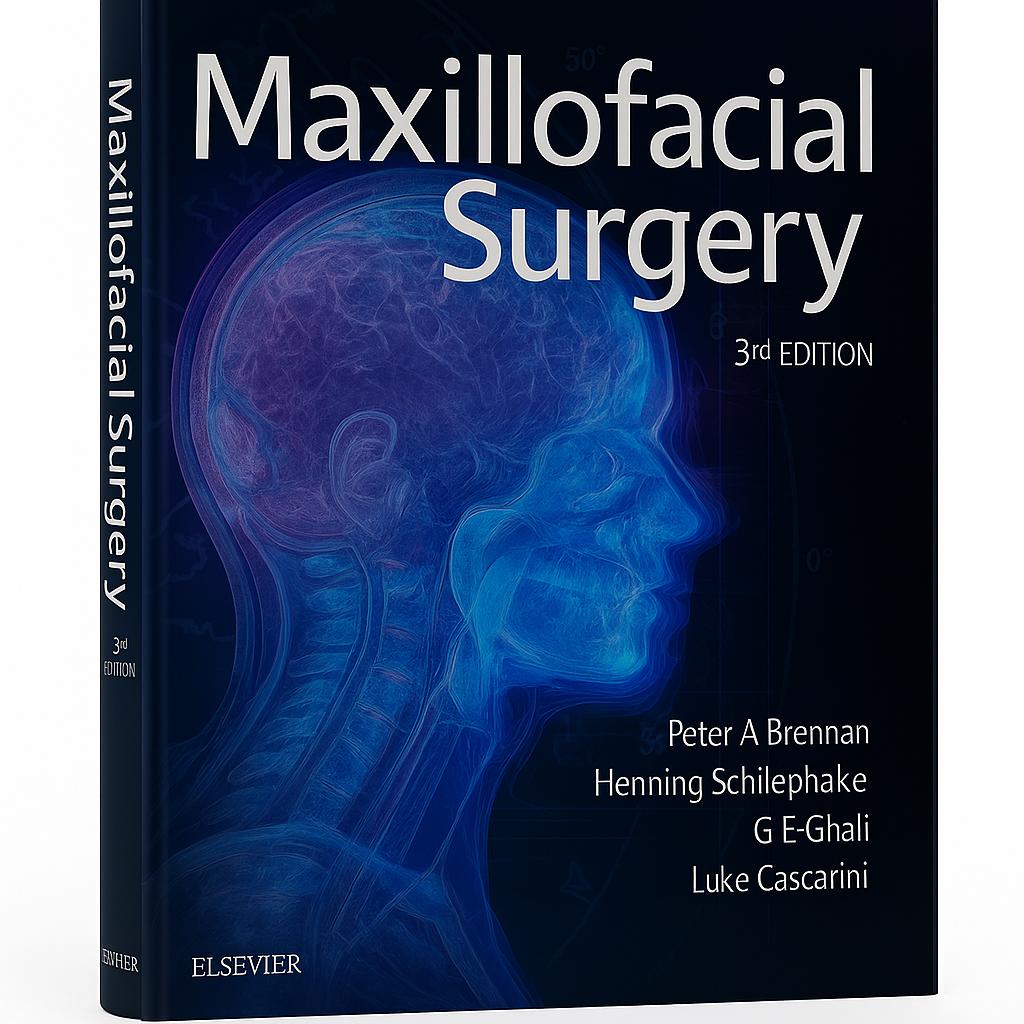 Maxillofacial Surgery 2 Volume Set 3rd Edition (ISBN - 060564)