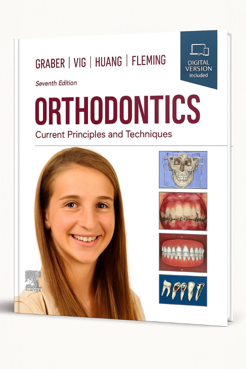 Orthodontics: Current Principles And Techniques 7th Edition (ISBN - 778596)