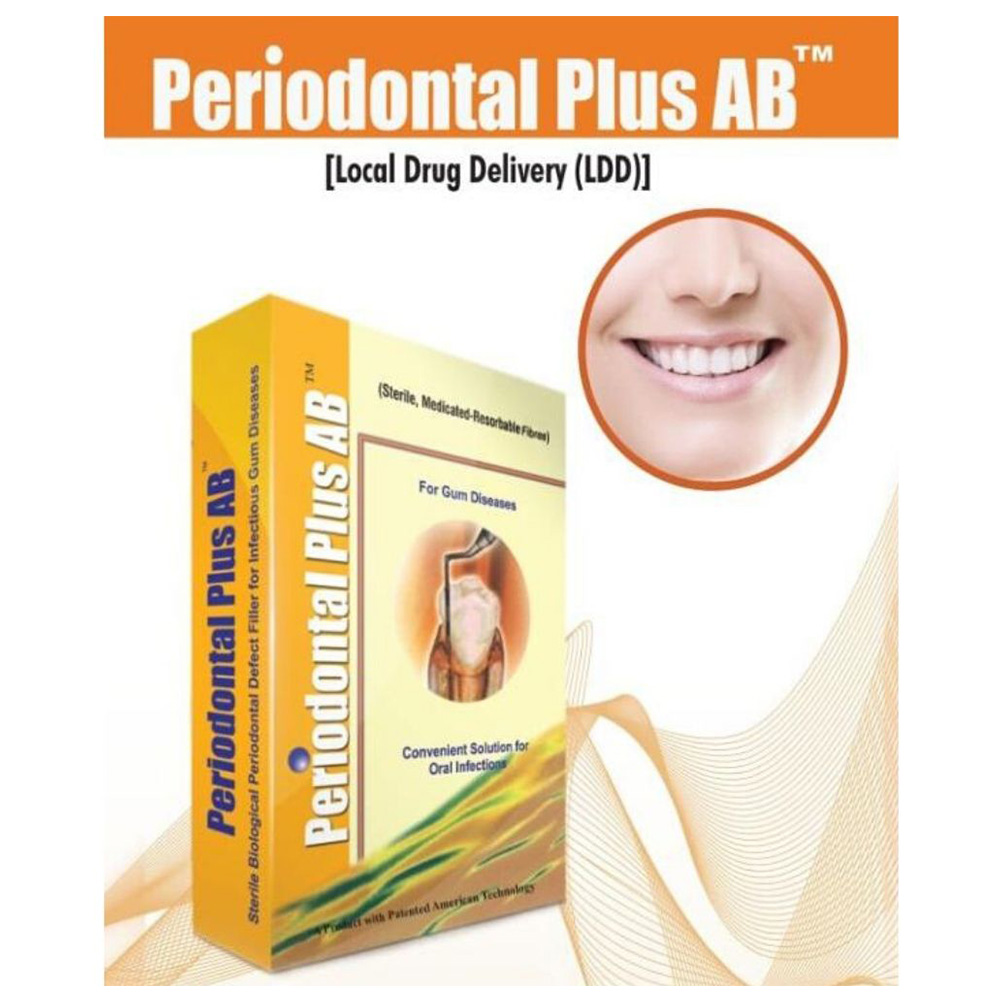 Advanced Biotech Periodontal Plus Ab