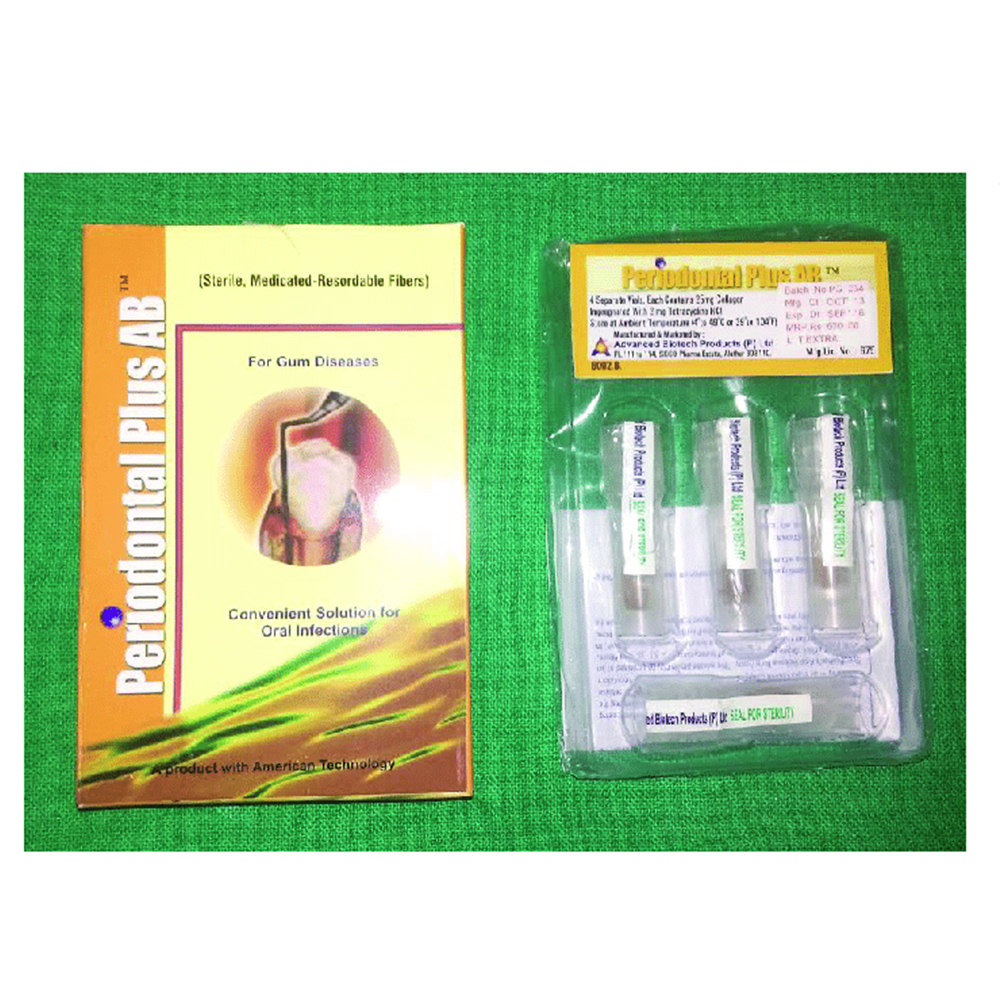 Advanced Biotech Periodontal Plus Ab