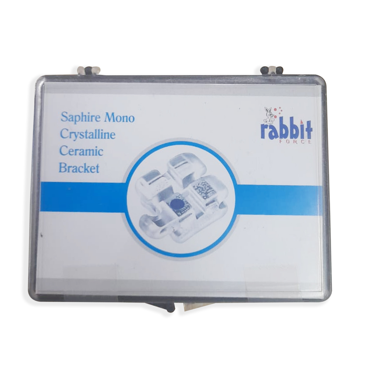 Rabbit Force Saphire Mono Crystalline Ceramic Bracket Roth  018 Kit # 200-553