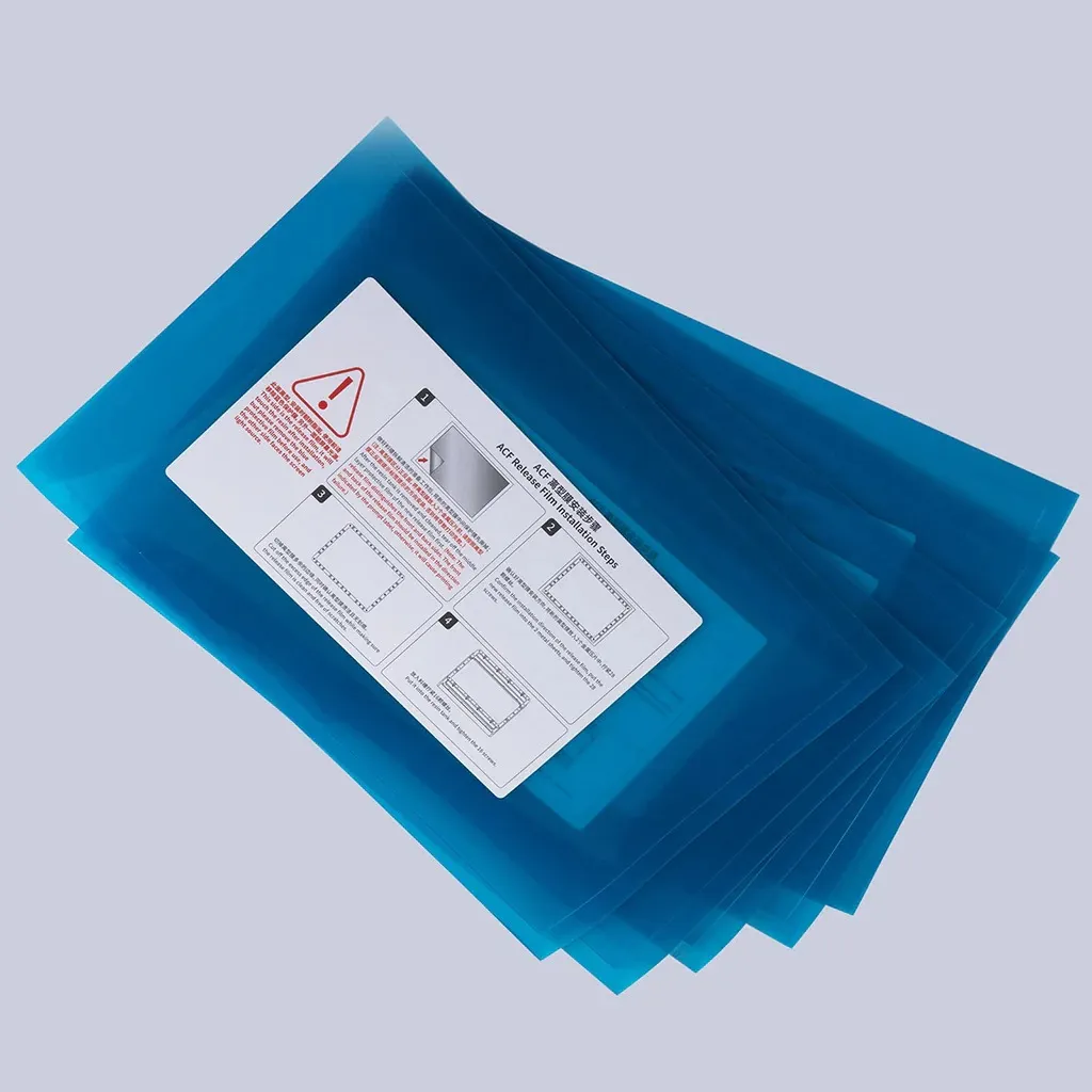 Elegoo Saturn 3 Ultra LCD 3D Printer ACF Film (Pack of 5)