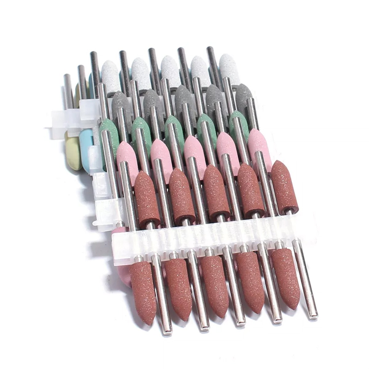 ET Dental Acrylic Polishers Bullet Shaped (Pack of 1)
