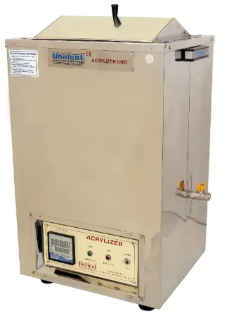 Unident Dental Acrylizer/Polymerzition