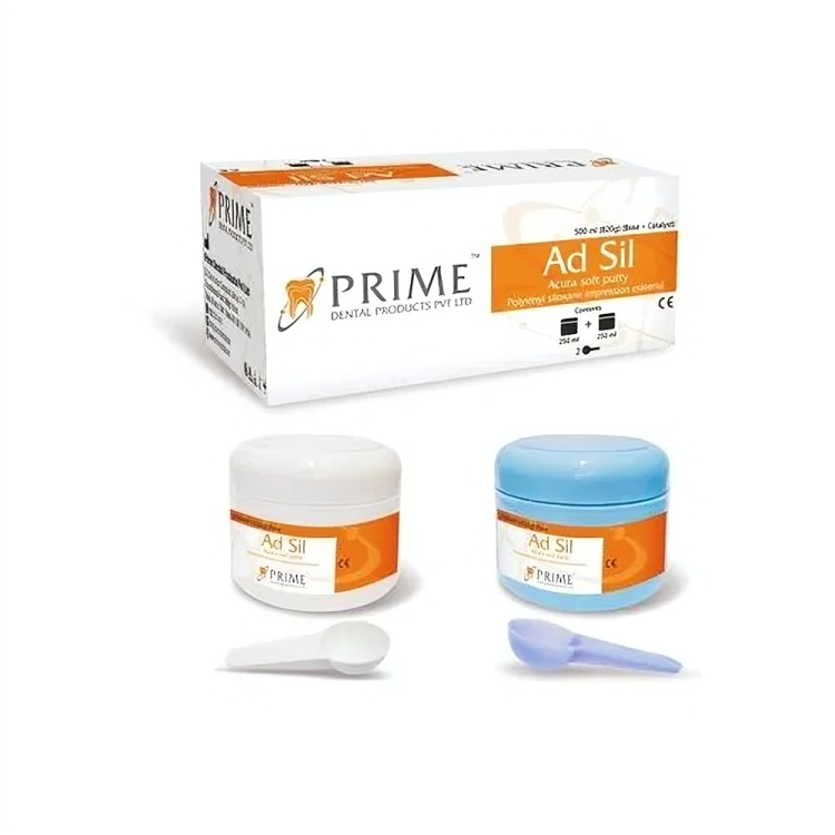 Prime Dental Ad-Sil Acura Soft Putty