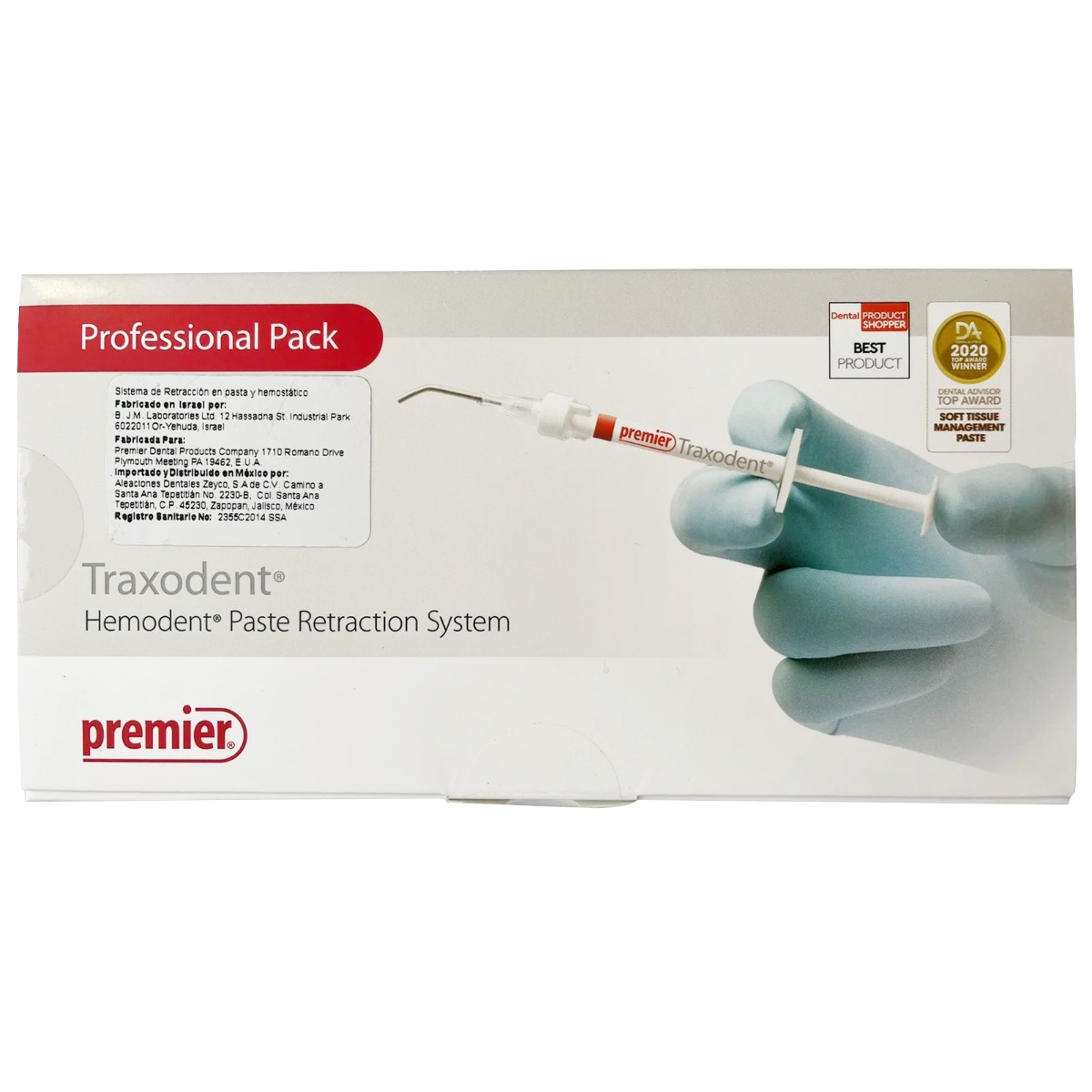 Premier Dental Traxodent