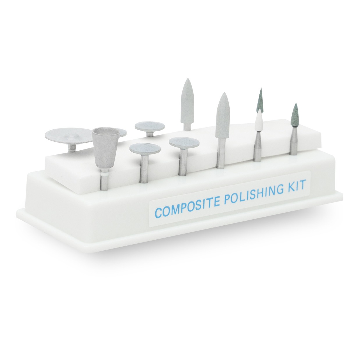 Shofu Composite Polishing Kit Ca (For Contra-angles)