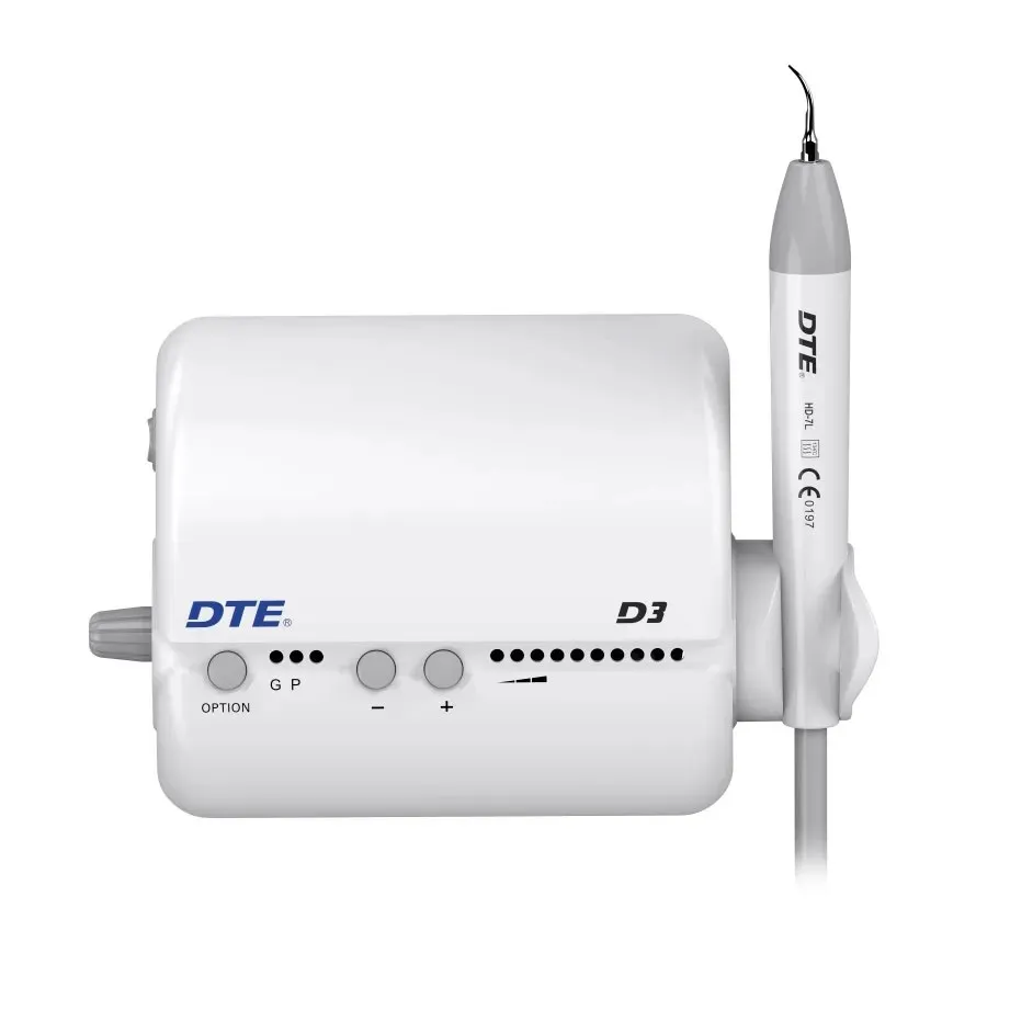 Woodpecker DTE D3 Ultrasonic Scaler With 5 Tips