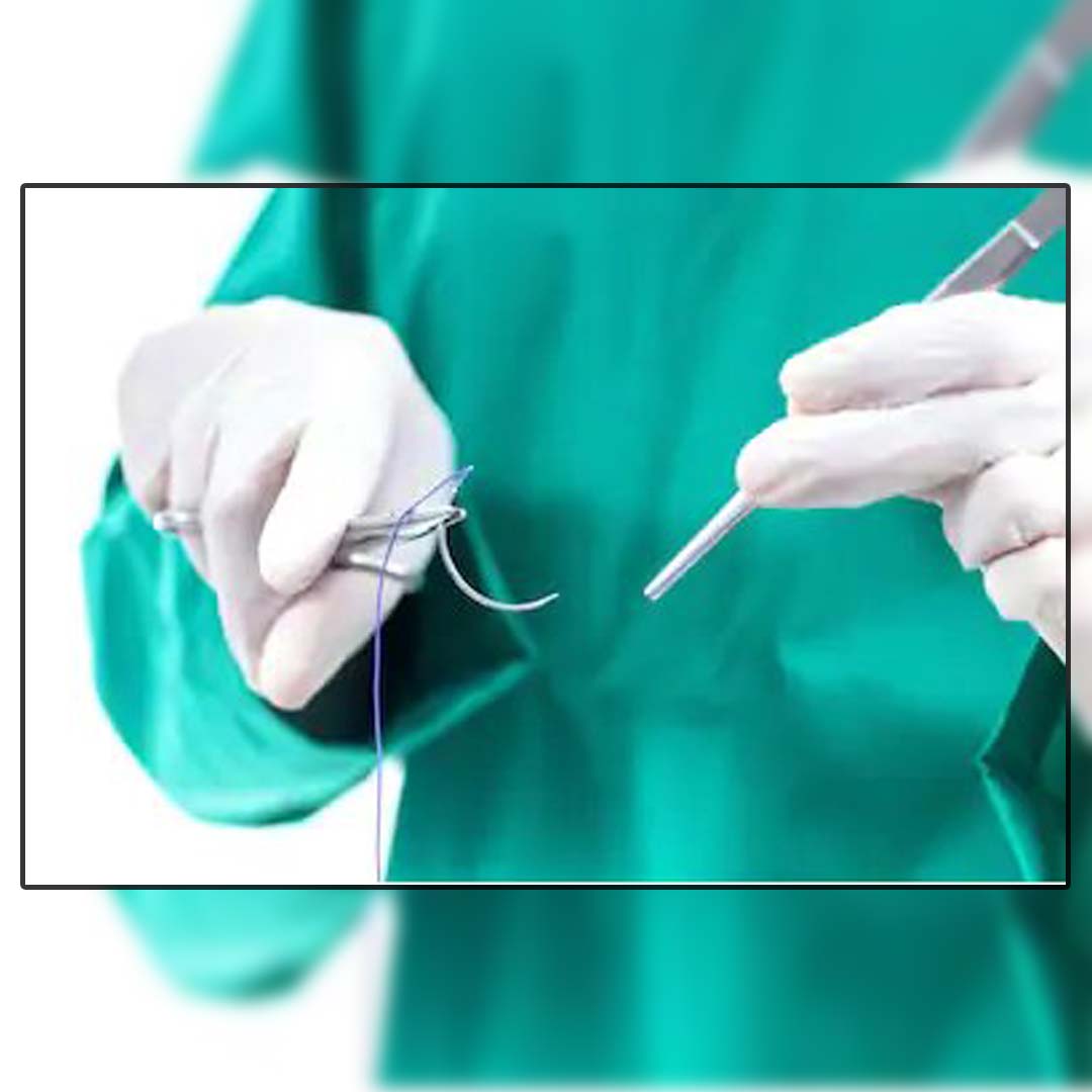 Dental Suture Practice Kit - Type I