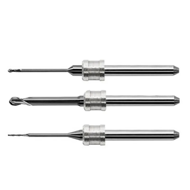 Aidite Diamond Coated Milling Burs (Amann Girrbach)