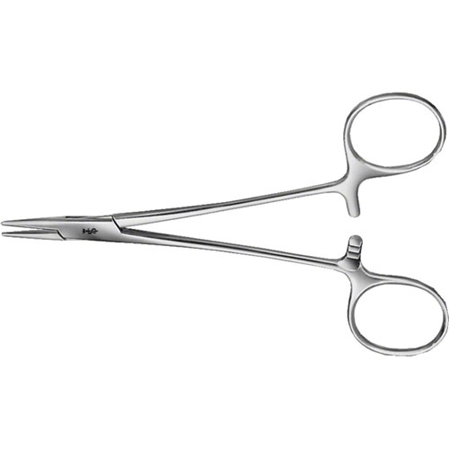 GI Dental Needle Holder - 5 Inch 