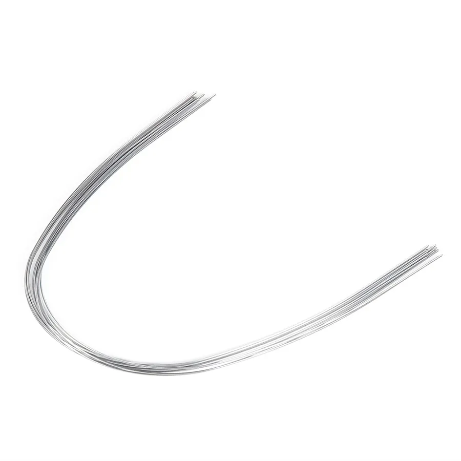 Captain Ortho Niti Preformed Wire Pack of 10 Pcs | Dentalkart