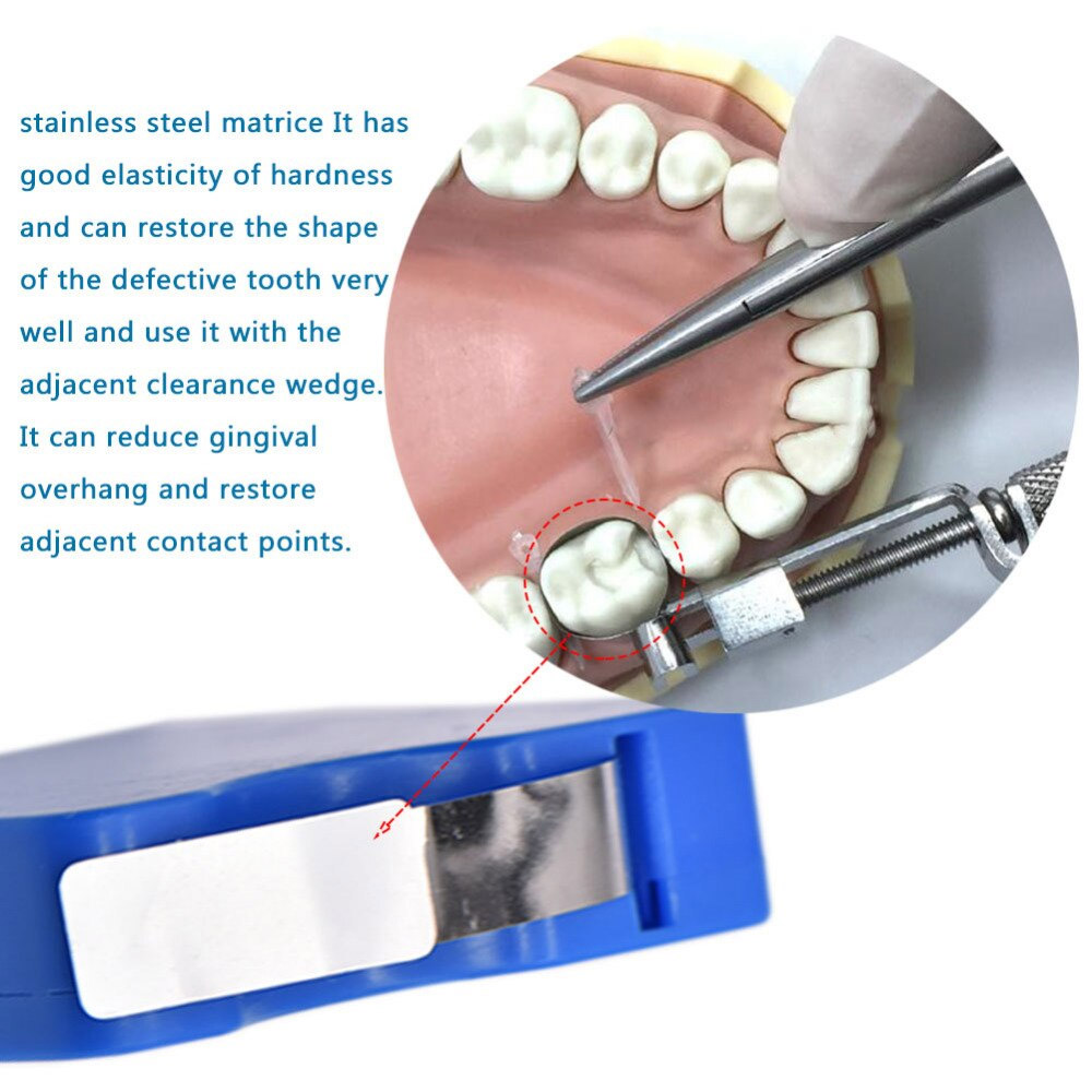 ET Dental Matrix Striproll