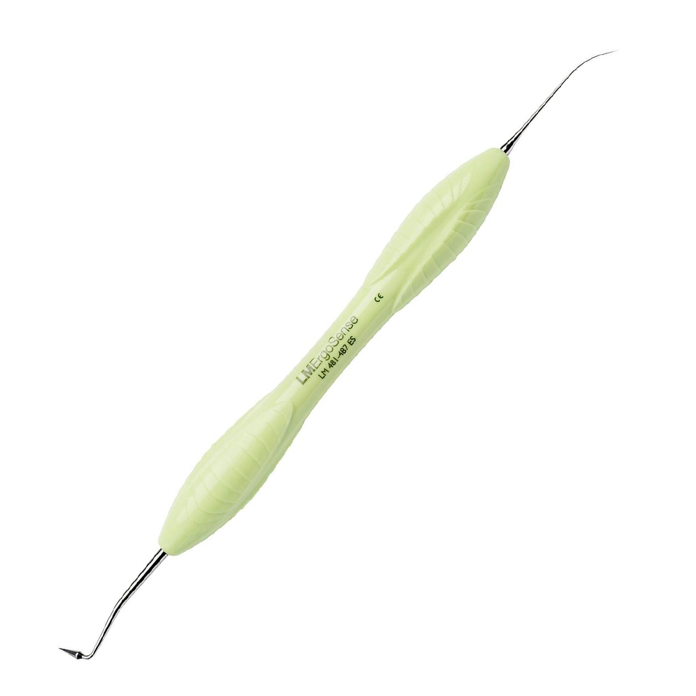 LM Arte Complete Set - 8 Restorative Instruments With Cassette