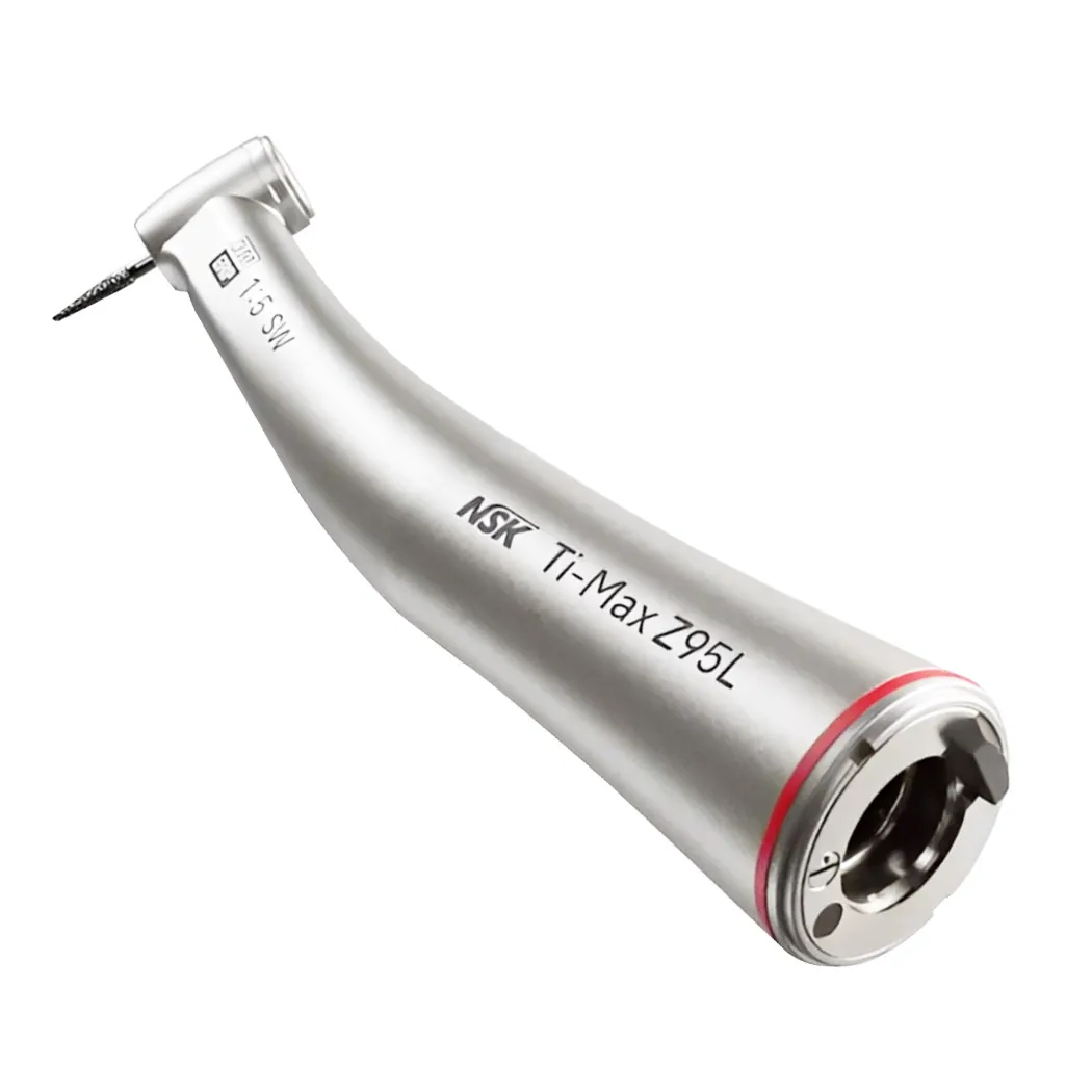Buy NSK Ti Max Z95L Handpiece | DentalKart