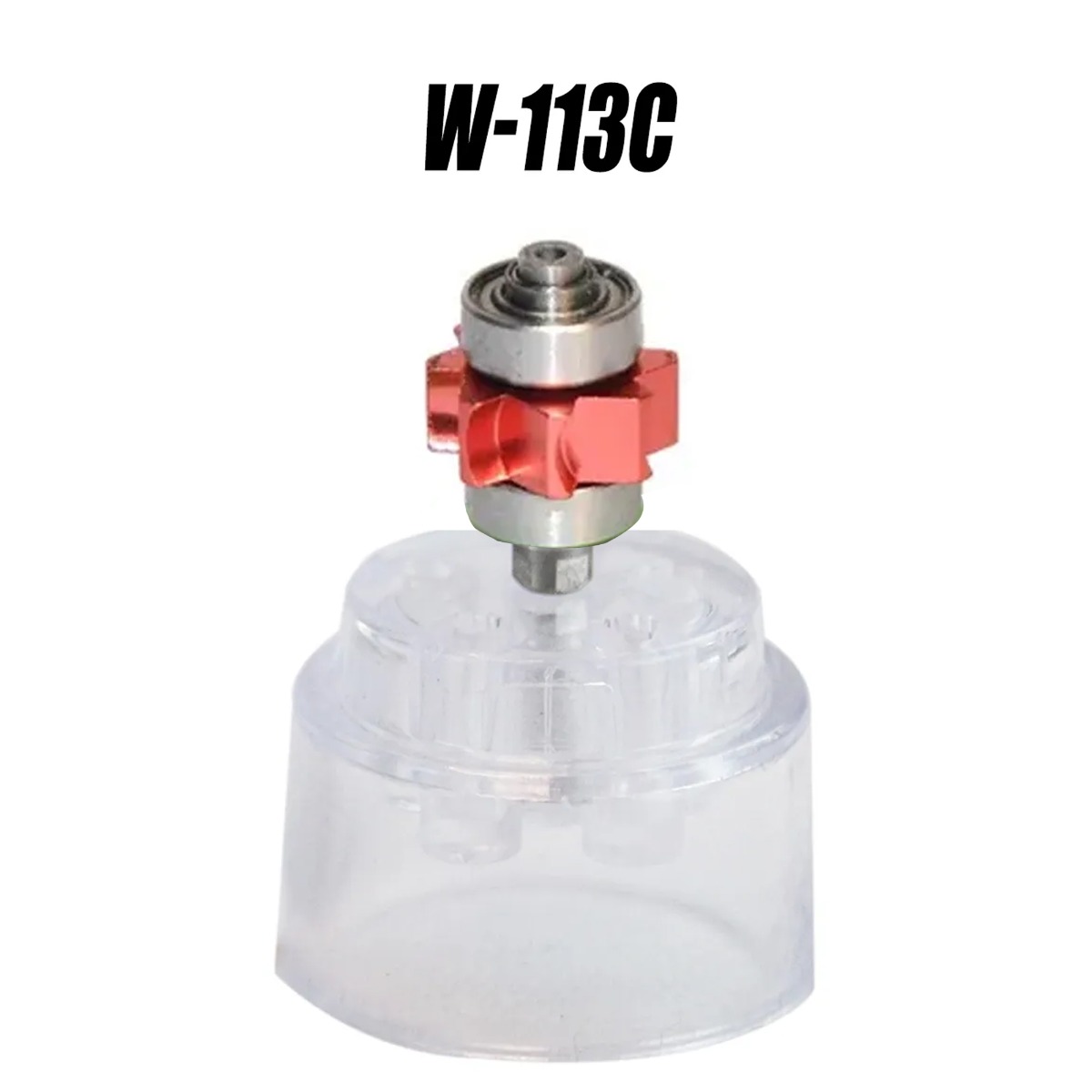 Cartridge For Waldent Eco Plus Airotor - Super Torque (W-113c)