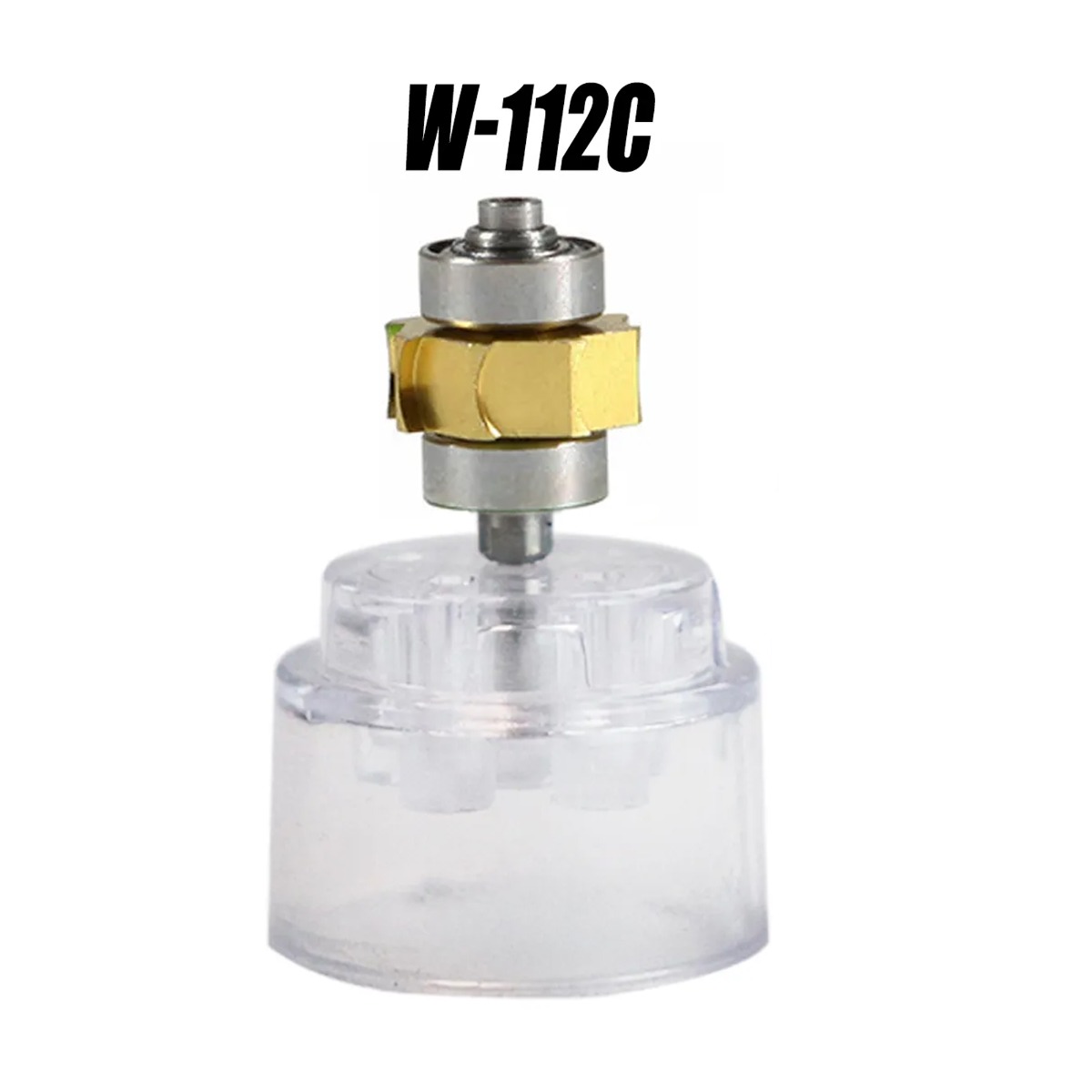 Waldent Eco Plus Airotor Handpiece And Cartridges