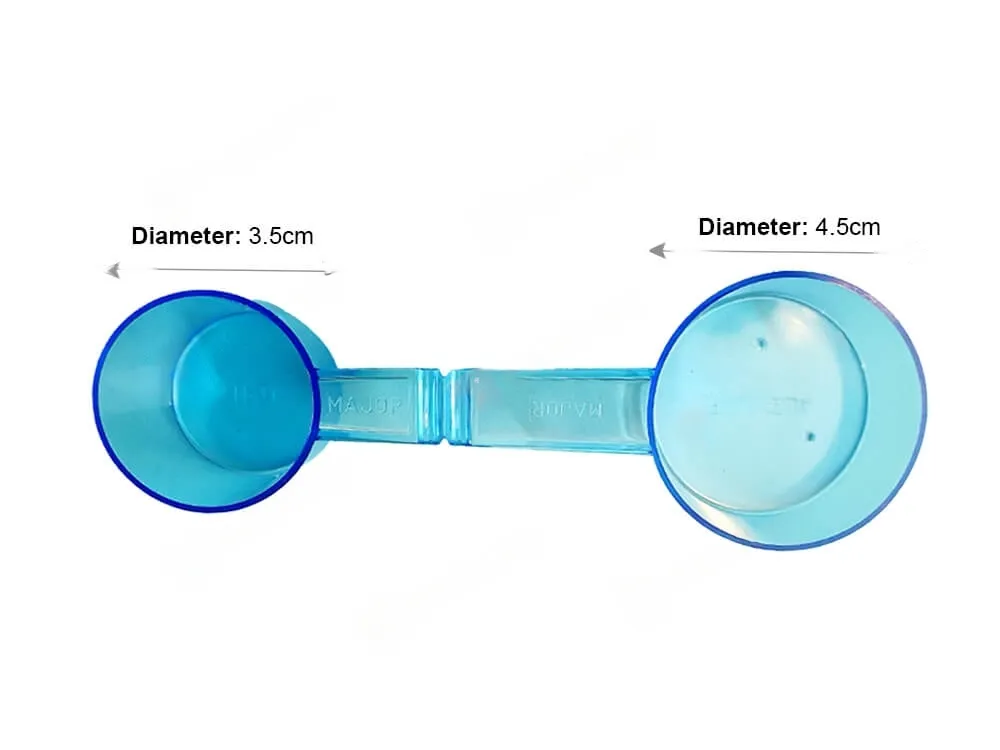Major Alginate Measuring Scoop