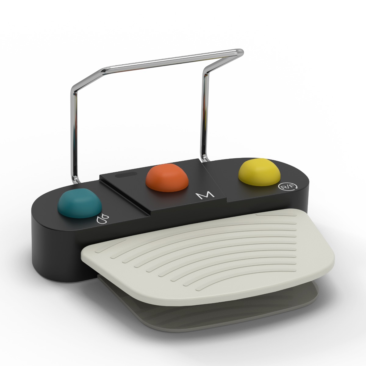 Waldent Ai Implant Touch Implant Motor With 2 Fiberoptic Implant Handpiece