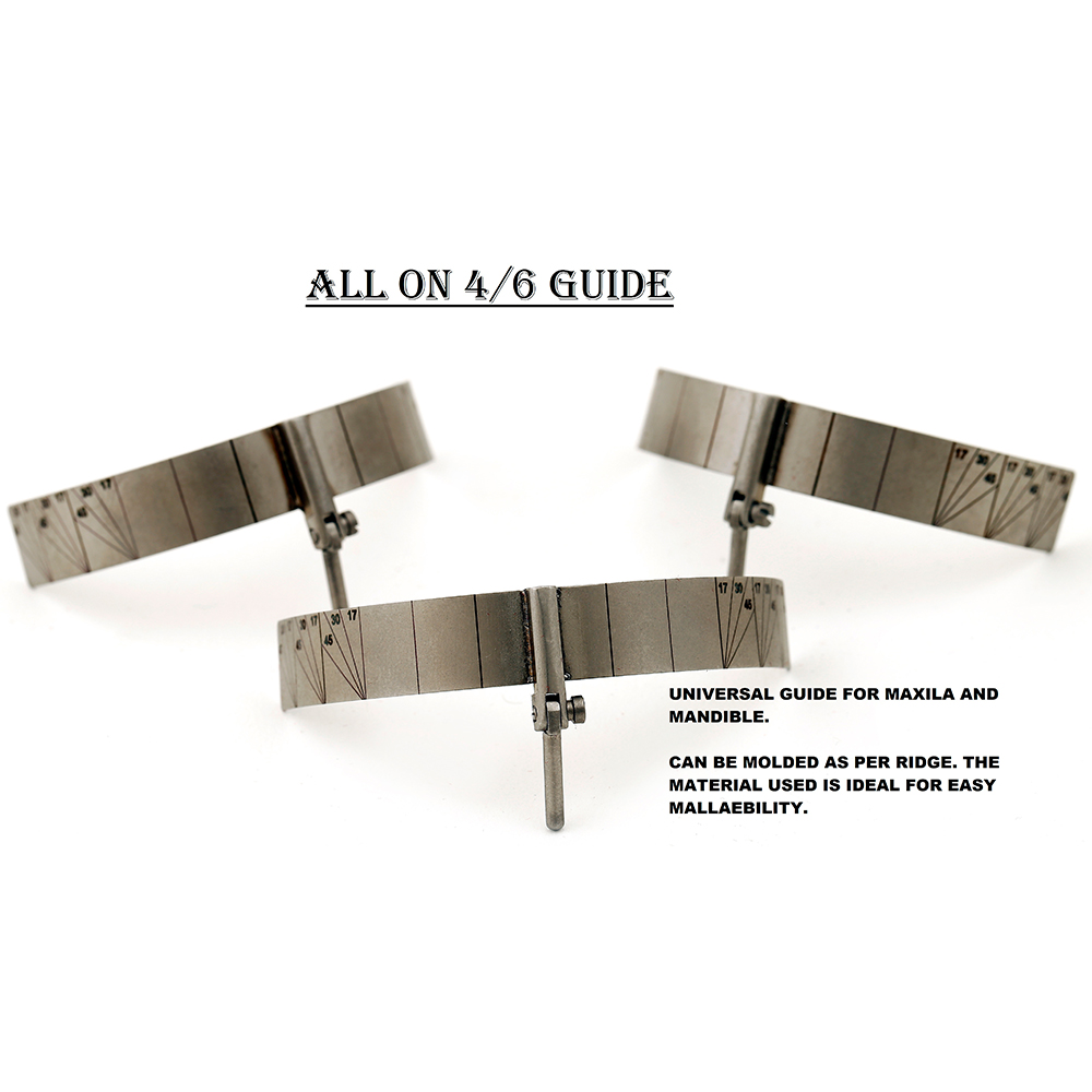 Julldent All on 4 Guide