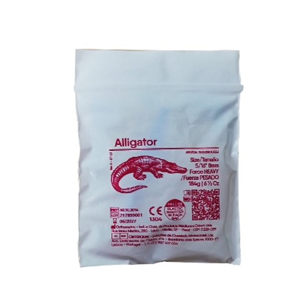 OrthoMetric Elastomerics Intraoral Latex Elastic Heavy 5/16 - (60.10.3014)