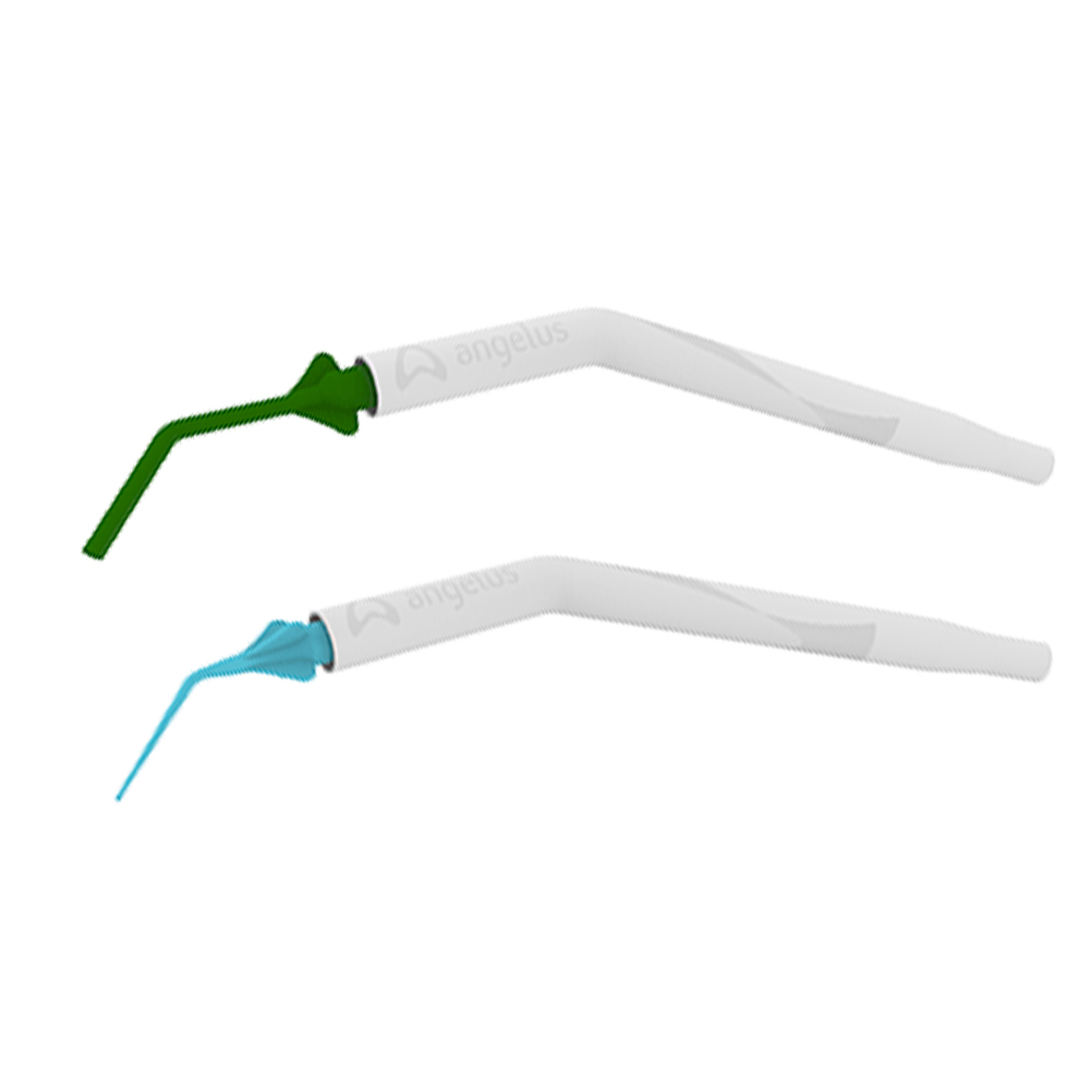 Angelus Flex Endodontic Aspirator (Pack Of 9)