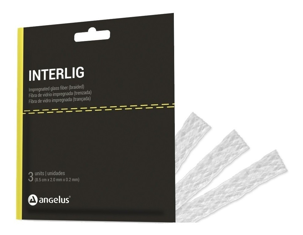 Angelus Interlig (Fiber Splint) (4832)