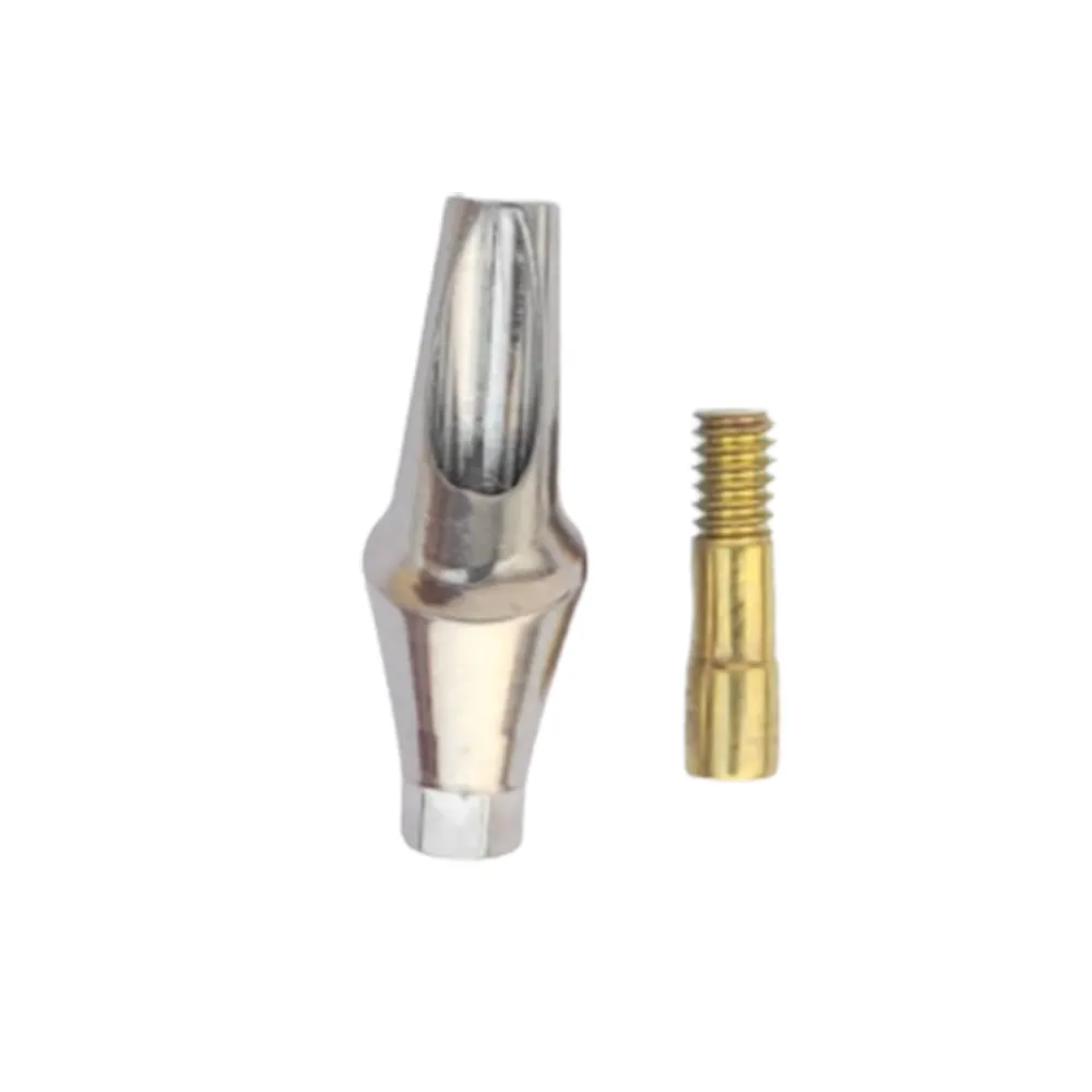 Impact Conical Dental Implant Standard Abutment - Angled