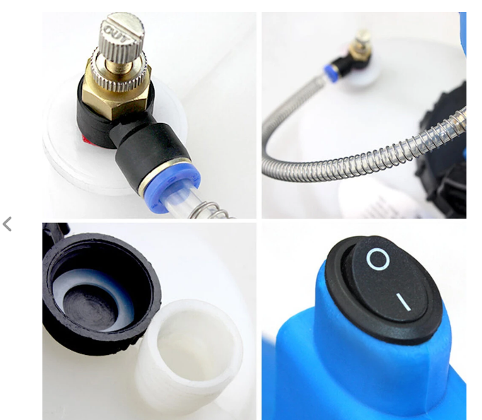 Automatic Electric ULV Fogger Portable Flow Adjustable