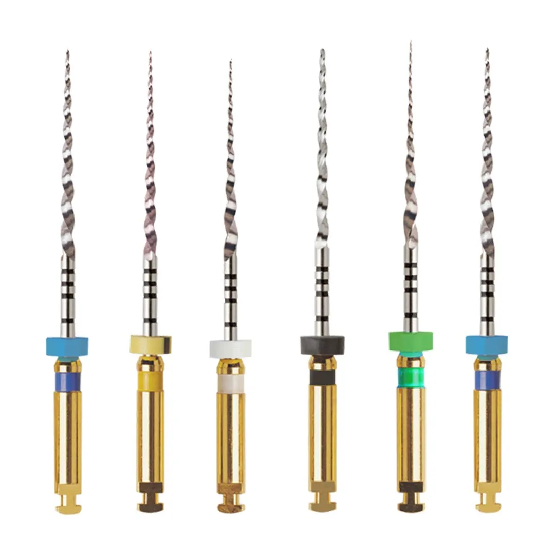 Waldent Walflex Anterior Rotary Files 2% | Anterior Rotary
